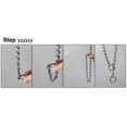 thumbnail image 5 of Chain Dog Training Choke Collar, 304 Stainless Steel, 5 of 6