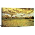 thumbnail image 1 of Vincent Van Gogh Painting Van Gogh Landscape Under a Stormy Sky Canvas Wall Art, 1 of 7
