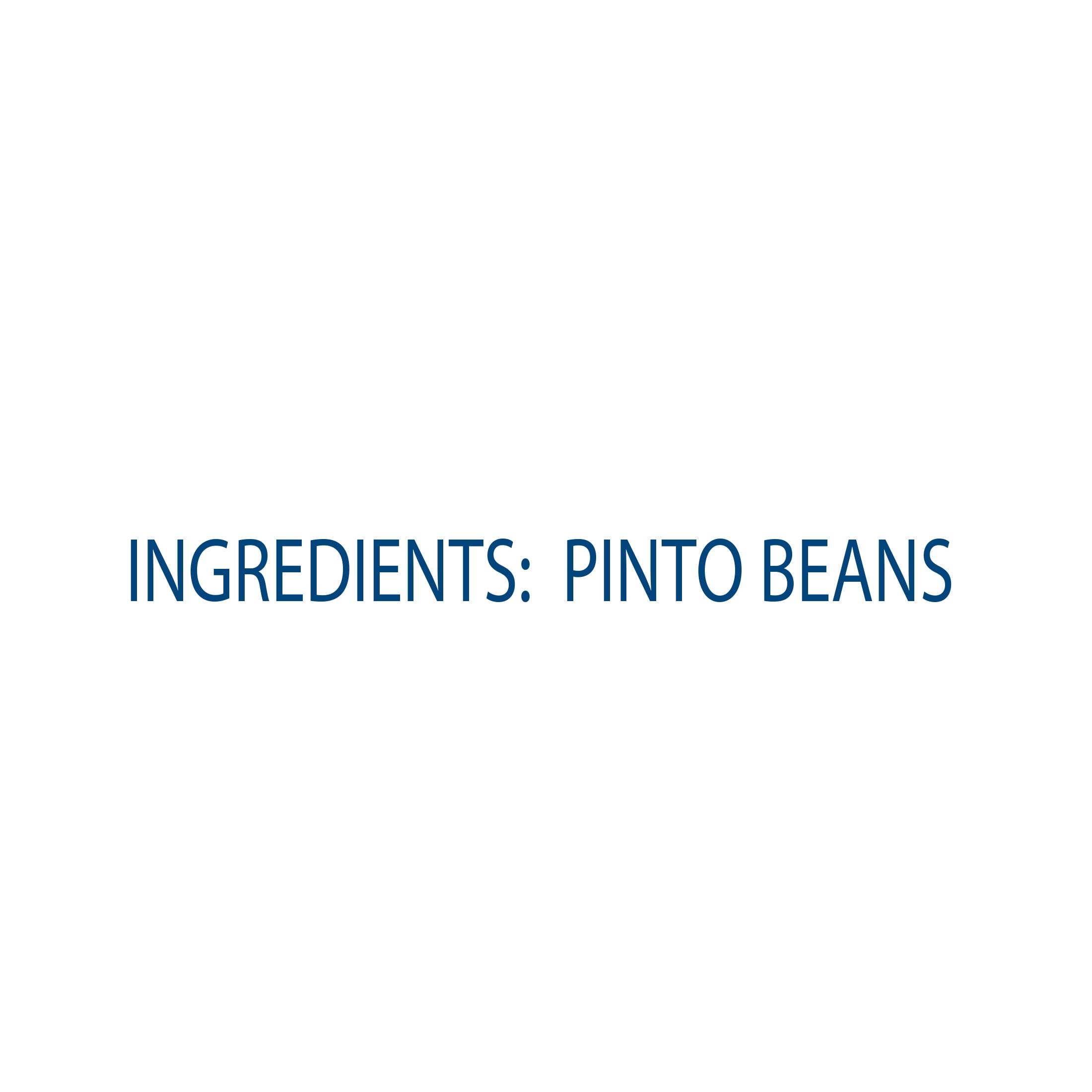 Silers Selected Beans Dried Pinto Beans, 32 oz