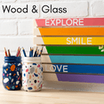 thumbnail image 6 of Apple Barrel Multi-Surface Acrylic Craft Paint Set, 16 Piece, 2 fl oz, 6 of 9
