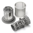thumbnail image 4 of 1pcs Durable Home Kitchenware Dishwasher Filter For Filtering Residue Gadget Tool, 4 of 5