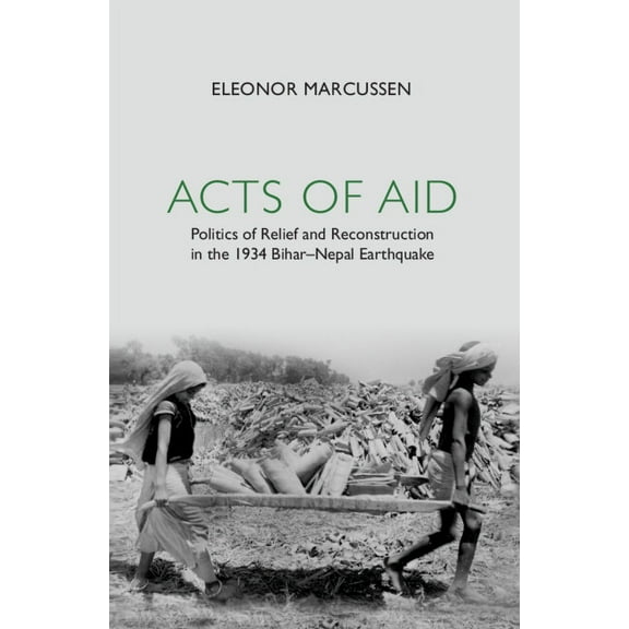 Acts of Aid, (Hardcover)