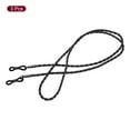 thumbnail image 3 of Uxcell Eyeglass Eye Glasses String Holder Men Women Sunglasses Retainer Black 3 Pack, 3 of 6