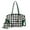 Green, variant on MKF Collection Karlee Vegan Leather Women's Tote Bag & Wristlet Wallet, Classy Shoulder Purse Handbag by Mia K - Mustard