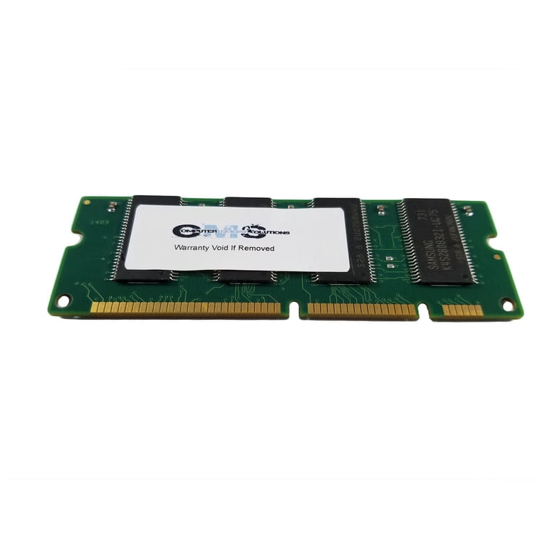 CMS 32GB (2x16GB) DDR4 2400MHz SODIMM RAM Memory Upgrade Kit - Compatible With Dell Laptops