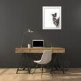 thumbnail image 3 of Shefranov, Olga 20x24 White Modern Wood Framed Museum Art Print Titled - Koala, 3 of 4
