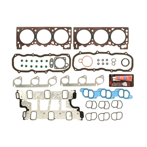 Evergreen 8-20301 Head Gasket Set Fits 97-00 Ford Explorer Ranger Aerostar Mazda B4000 4.0 VIN X