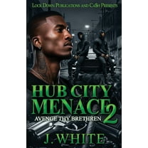 Hub City Menace 2, (Paperback)