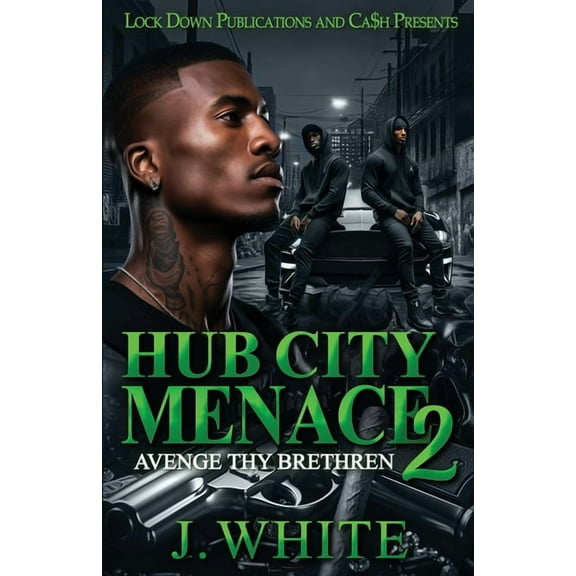 Hub City Menace 2, (Paperback)