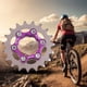 thumbnail image 1 of Accesorio de ciclismo de rueda libre de una sola velocidad MTB Cog Cassette de una sola velocidad, 1 of 9