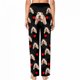 thumbnail image 3 of Pantalones largos de pijamas para el hogar con estampado de animales a la moda para mujer Fridja  alkflakhf32594, 3 of 5