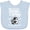 Blue, variant on Inktastic Boxing Champ King of The Ring Boys or Girls Baby Bib