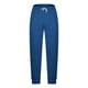 thumbnail image 4 of Pantalones largos para hombre, con cordón ajustable, de punto, lisos, con cordones, pijamas de poliéster., 4 of 5