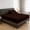 17 - Chocolate, variant on SGI bedding 39" Queen Split Top Flex Head Fitted Sheet Only – 600 Thread Count 100% Egyptian Cotton – Deep Pocket 15" Adjustable Bed Fitted Sheet – Soft, Breathable, Terracotta Solid