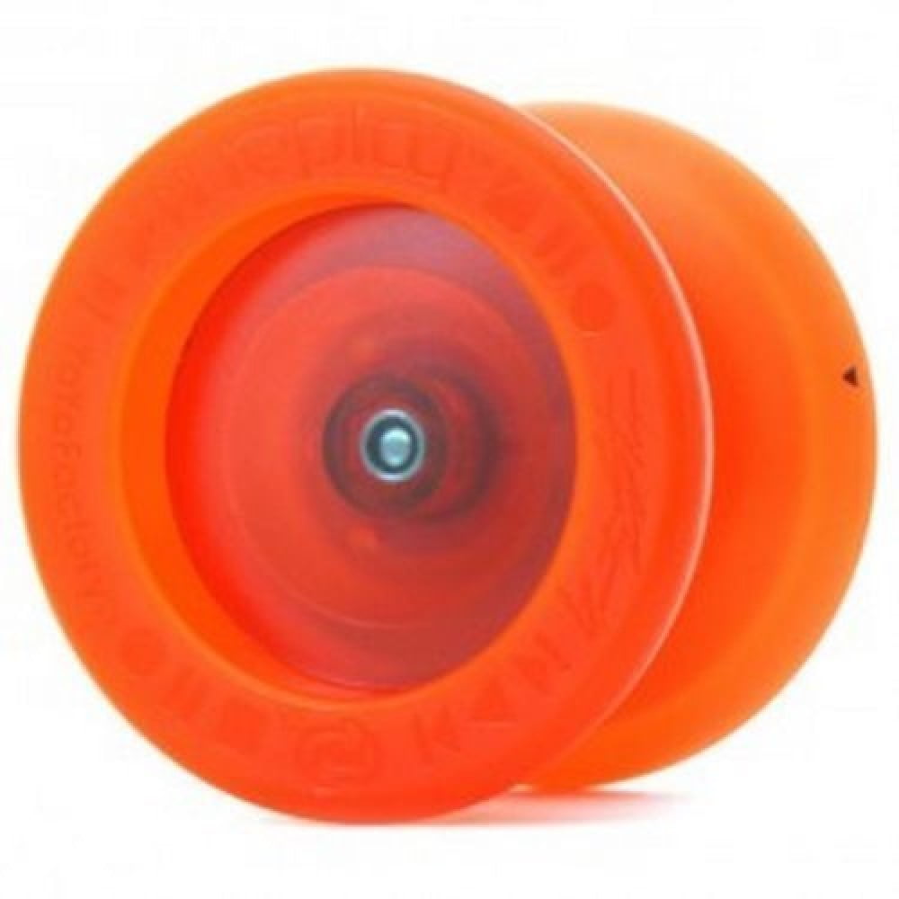 YOYOFACTORY Replay Pro YoYo Unresponsive YoYo (Translucent Orange