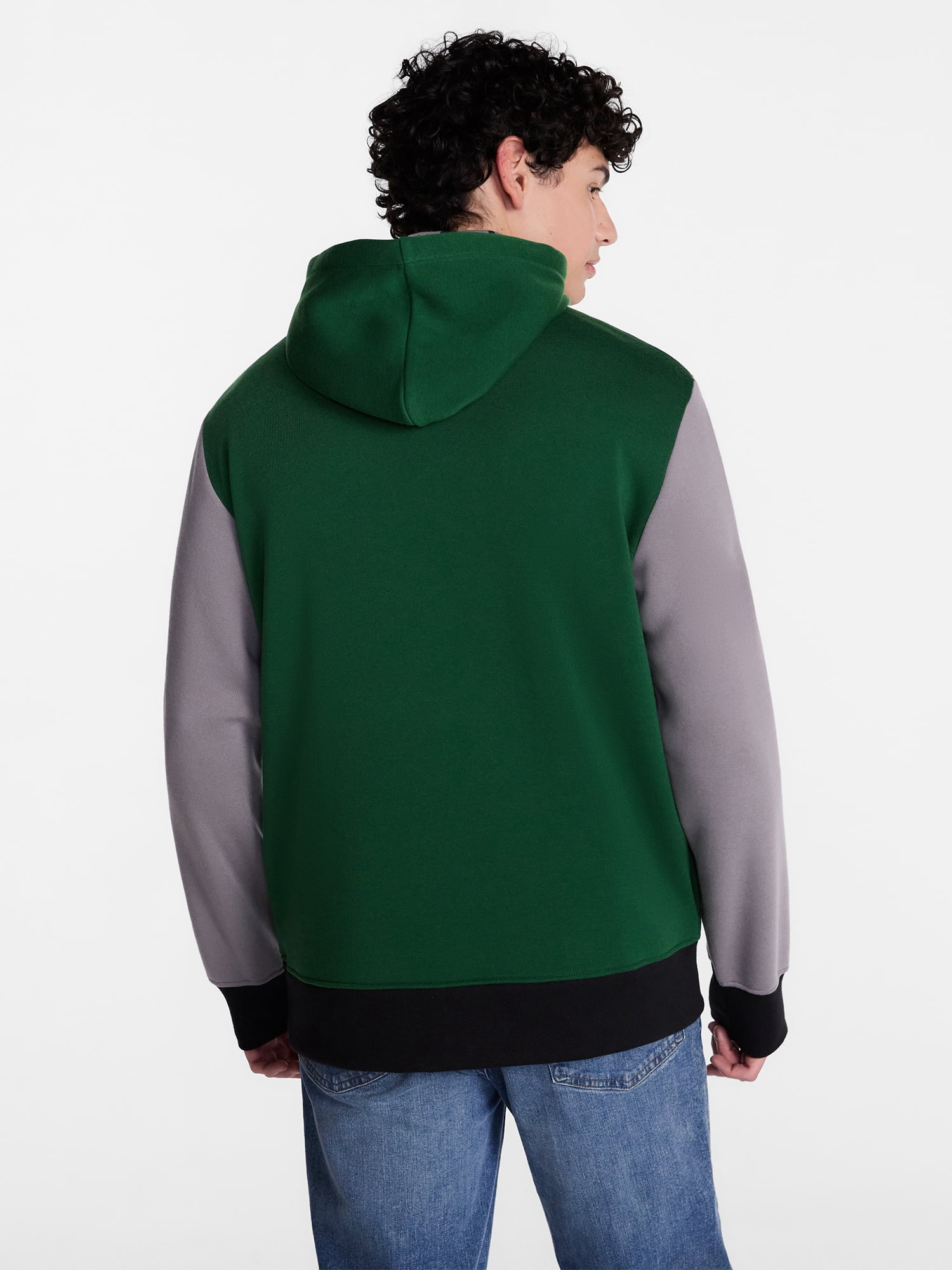 Marvel Avengers Doomsday Men's Doctor Doom Cosplay Hoodie Sweatshirt Halloween, Sizes XS-3XL