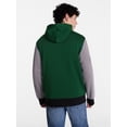 thumbnail image 3 of Marvel Avengers Doomsday Men's Doctor Doom Cosplay Hoodie Sweatshirt Halloween, Sizes XS-3XL, 3 of 5