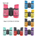 thumbnail image 1 of Kids Binoculars 4x30 Adjustable Lightweight Toy Gift For Bird Watching Xmas Gift, 1 of 2