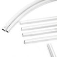 thumbnail image 6 of ANQIDI 78.74" Wedding Party Props Arch Backdrop Stand White Metal Mesh Stand Balloon Frame, 6 of 11