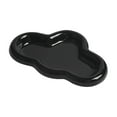 thumbnail image 2 of TopLLC Lovely Clouds Jewelry Storage Tray Jewelry Posing Tray Irregular Clouds Shape Ceramic Tray Jewelry Storage Tray, 2 of 6