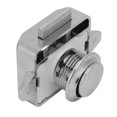 thumbnail image 3 of Cergrey 3pcs Car Boat Push Button Locks RV Cabinet Drawer Safety Latch Lock ,Cabinet Push Lock, RV Lock, 3 of 8