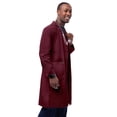 thumbnail image 3 of "Adar Universal Unisex Lab Coats - Classic 39"" Lab Coat", 3 of 7