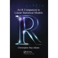 thumbnail image 1 of Pre-Owned An R Companion to Linear Statistical Models, (Paperback), 1 of 1
