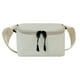 thumbnail image 2 of Bolso de pecho para mujer bandolera de nailon informal color sólido para vacaciones (blanco S), 2 of 8