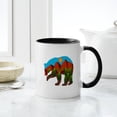 thumbnail image 4 of CafePress - BEAR Mugs - 11 oz Ceramic Mug - Novelty Coffee Tea Cup, 4 of 4