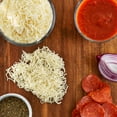 thumbnail image 2 of Great Value Low-Moisture Part-Skim Mozzarella Finely Shredded Cheese, 16 oz, 2 of 9