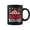 Black, variant on Circus Squad Circus Themed Birthday Party Costume Coffee Mugs