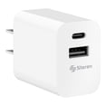 thumbnail image 1 of Cargador USB Quick Charge y USB C Power Delivery 20 W Steren ELI-762, 1 of 2
