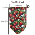 thumbnail image 7 of Wukai Strawberry2 Print Garden Flag 12.5x18 Inch Double Sided Sun-resistant Rain-resistant, Wrinkle-resistant Colorfast(Only Flag), 7 of 7