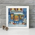 thumbnail image 2 of Christmas Gifts Shop L8109 Counted Cross Stitch Kit, 2 of 5