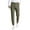 Green, variant on Men's Casual Pants Men's Casual Solid Color Business Pants Fashion Grey XL