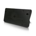 thumbnail image 4 of For Mercedes-Benz C300 2015-2018 License Plate Bracket | Front | Sedan | w/ AMG | Replacement For MB1068128 | 23-5906, 4 of 9