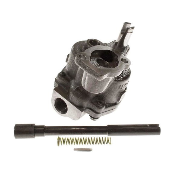 Oil Pump - Compatible with 1957 - 1982, 1984 - 1997 Chevy Corvette Gas 1958 1959 1960 1961 1962 1963 1964 1965 1966 1967 1968 1969 1970 1971 1972 1973 1974 1975 1976 1977 1978 1979 1980 1981