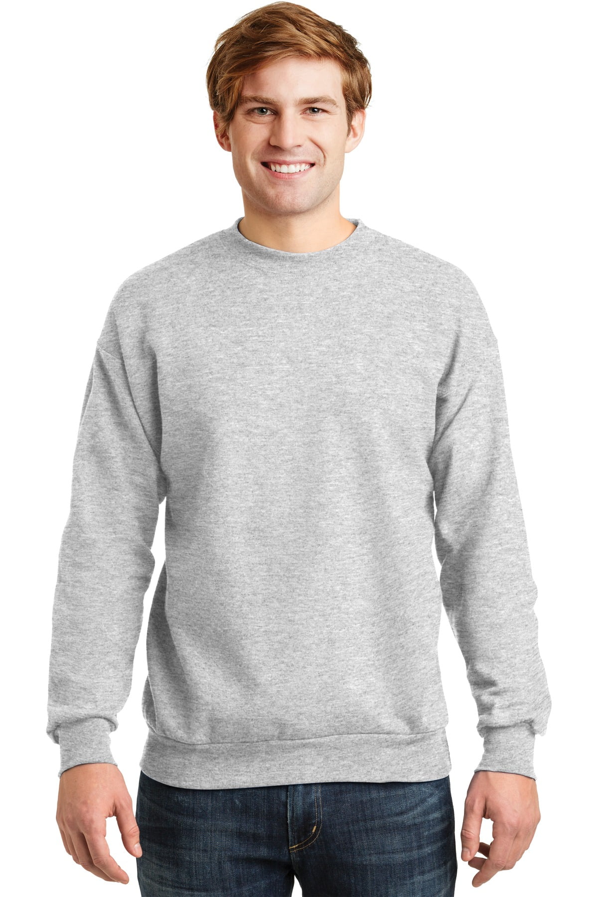 Long Sleeve Crewneck Sweatshirt - P160 