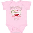 thumbnail image 3 of Inktastic Pop Quiz Dad Best Teacher Boys or Girls Baby Bodysuit, 3 of 5