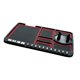 thumbnail image 1 of Alfombrilla antideslizante universal de silicona para coche, con soporte adhesivo para números de aparcamiento. rojo, 1 of 7