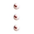 thumbnail image 1 of Wosthever Conveniente y fácil de remover el vello Sticky Roller Ball Innovadora herramienta lavable para eliminar el vello de mascotas oro Type1 NO1, 1 of 6