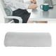 thumbnail image 1 of Almohada de Media, COJÍN DE MEDIO ROLLO ERGONÓMICO DE ALTO REBOTE PARA DORMIR, 1 of 7