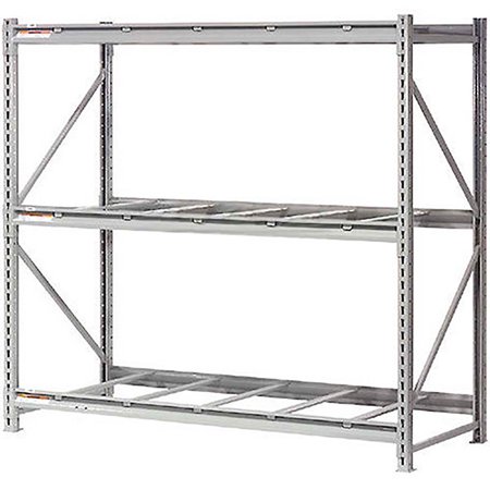 Extra High Capacity Bulk Rack Without Decking Starter Unit 60 W x 48 D x 72 H
