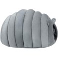 thumbnail image 4 of Cálida perrera para gatos con cúpula suave, cama para gatitos, perrera, acogedora cesta para perros, cama interior para mascotas, saco de dormir con cojín extraíble para cachorros y animales pequeños, 4 of 5