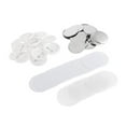 thumbnail image 5 of Button Badge Maker Machine 25mm-44mm DIY Pin Button Making Set Mould Badge Punch Press With Circle Cutter 100 set Button Parts ,Reuse, 5 of 11