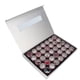 thumbnail image 1 of Caja de almacenamiento Jadeshay 35 ranuras para herramientas de decoración de uñas, 1 of 14