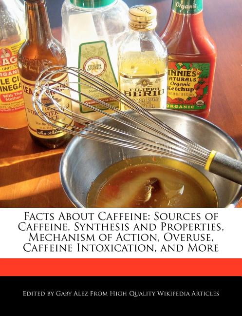 caffeine mechanism of action