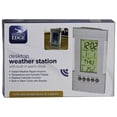thumbnail image 3 of Journeys Edge WS-12-4555 Desktop Weather Station With Built-In Alarm Clock & Calendar, 3 of 3