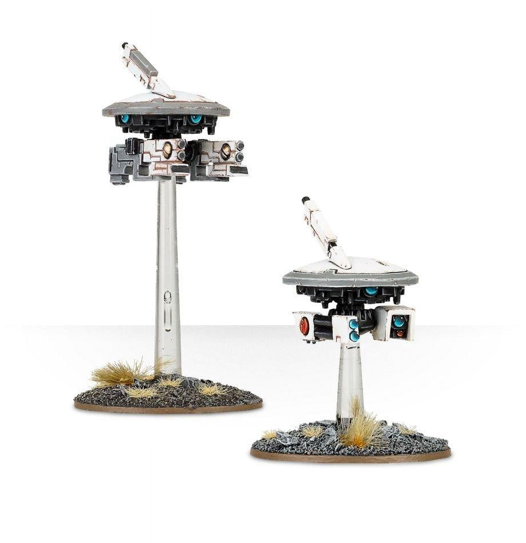 Warhammer 40K: T'au Empire - Drones