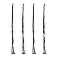 thumbnail image 1 of Miangastore 4Pcs Macrame Plant Hangers Handmade Cotton Rope Hanging Plant Holder Home Decors, 1 of 9